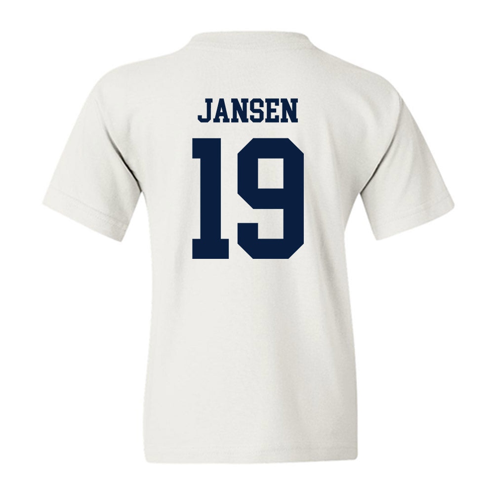 Penn State - NCAA Women's Lacrosse : Arden Jansen - Classic Shersey Youth T-Shirt-1