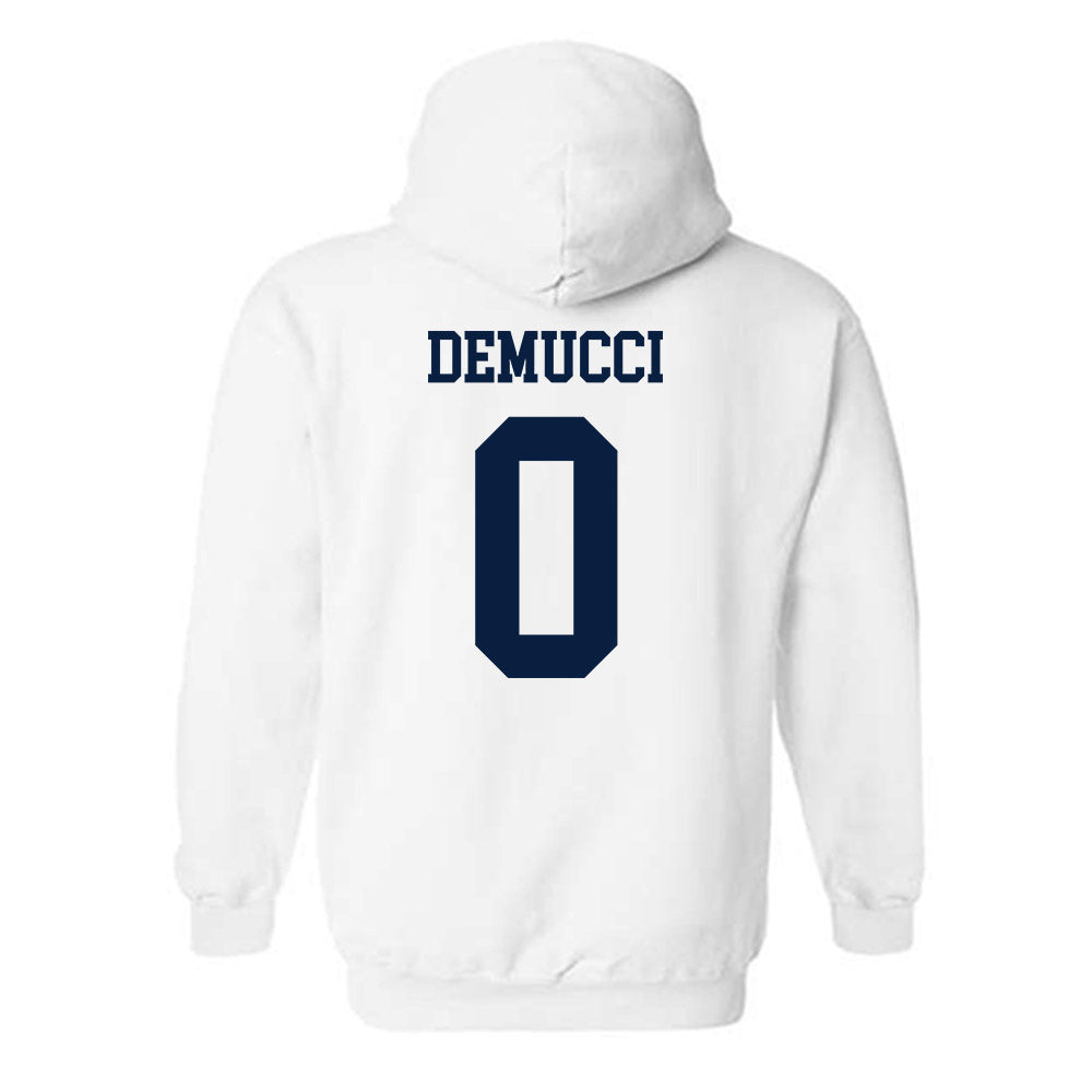 Penn State - NCAA Baseball : Joey DeMucci - Classic Shersey Hooded Sweatshirt-1