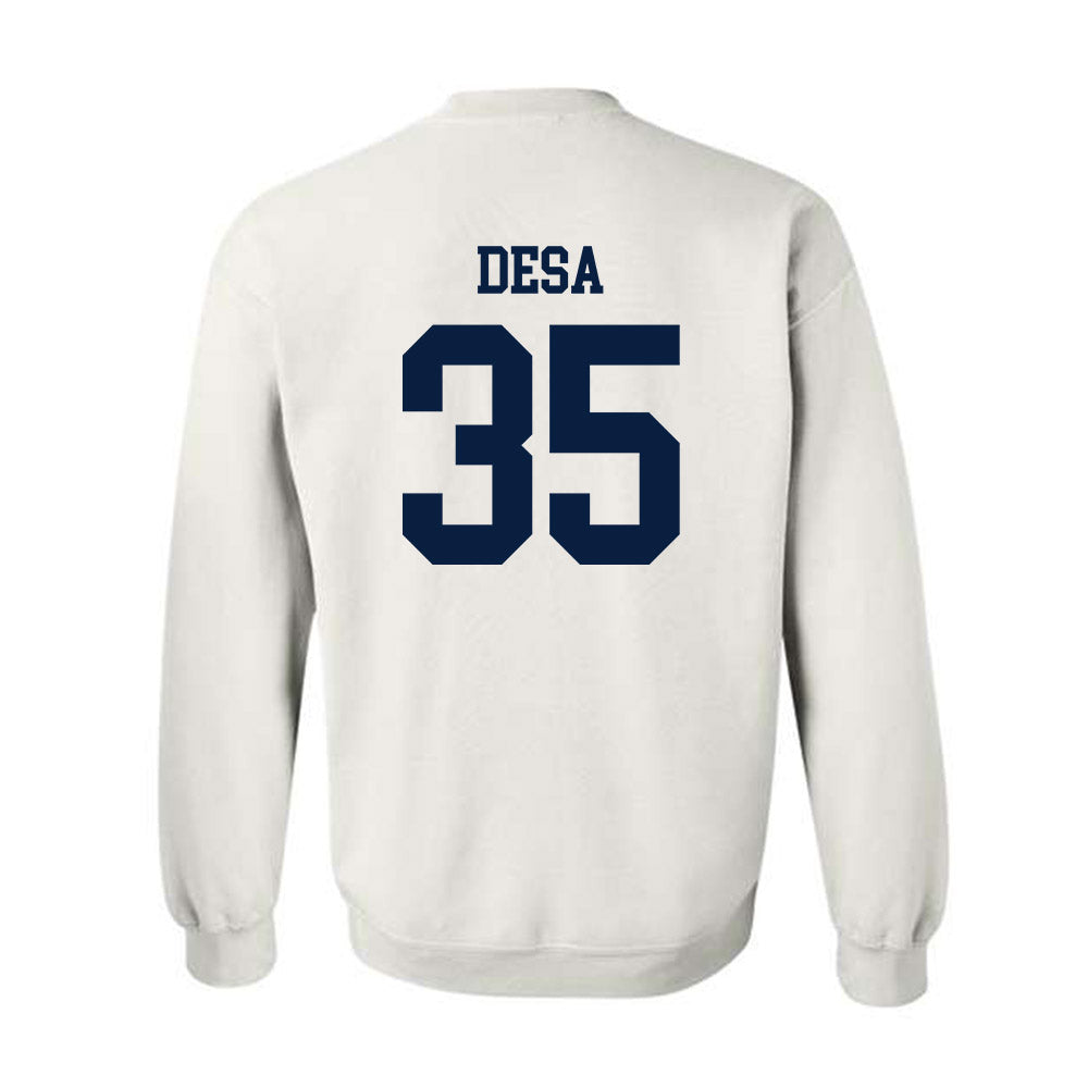 Penn State - NCAA Women's Ice Hockey : Katie DeSa - Classic Shersey Crewneck Sweatshirt-1