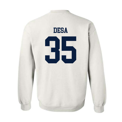 Penn State - NCAA Women's Ice Hockey : Katie DeSa - Classic Shersey Crewneck Sweatshirt-1