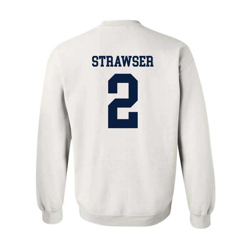 Penn State - NCAA Women's Field Hockey : Katelyn Strawser - Classic Shersey Crewneck Sweatshirt-1