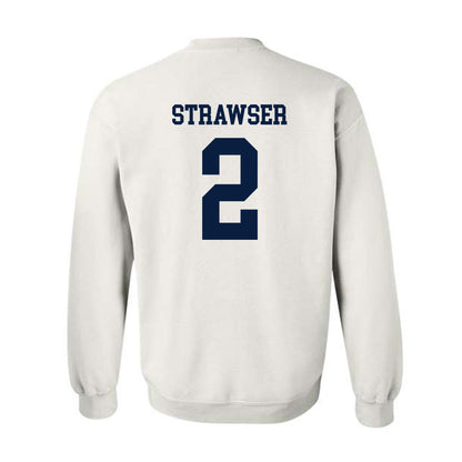 Penn State - NCAA Women's Field Hockey : Katelyn Strawser - Classic Shersey Crewneck Sweatshirt-1