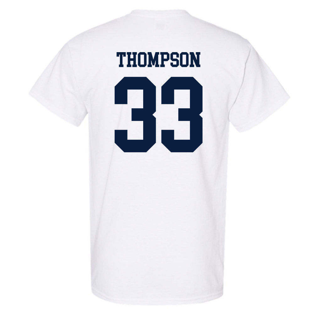 Penn State - NCAA Baseball : Peter Thompson - Classic Shersey T-Shirt-1