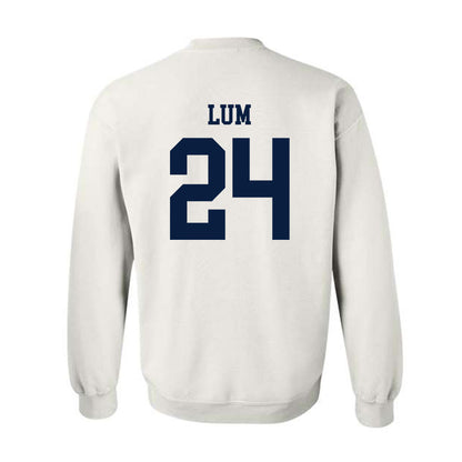 Penn State - NCAA Women's Ice Hockey : Taylor Lum - Classic Shersey Crewneck Sweatshirt-1