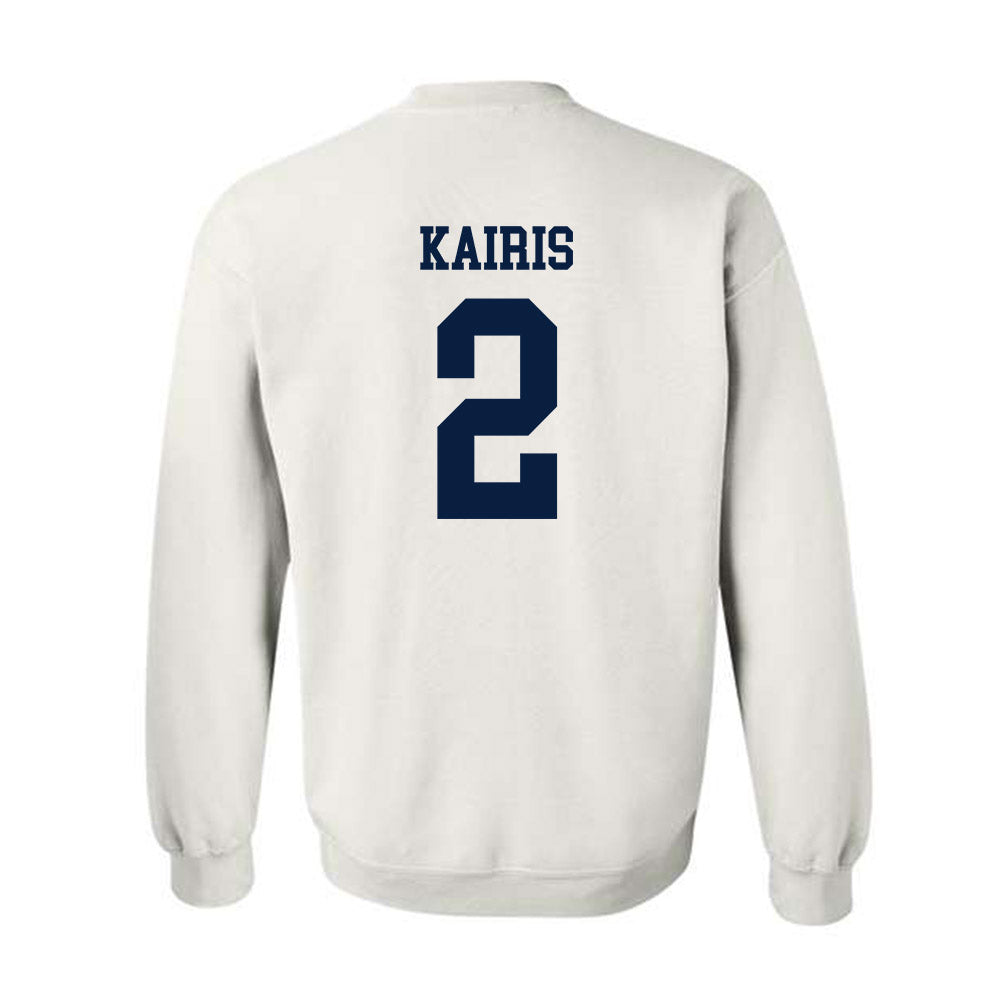 Penn State - NCAA Women's Lacrosse : Alexa Kairis - Classic Shersey Crewneck Sweatshirt-1