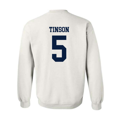 Penn State - NCAA Women's Lacrosse : Lauren Tinson - Classic Shersey Crewneck Sweatshirt-1