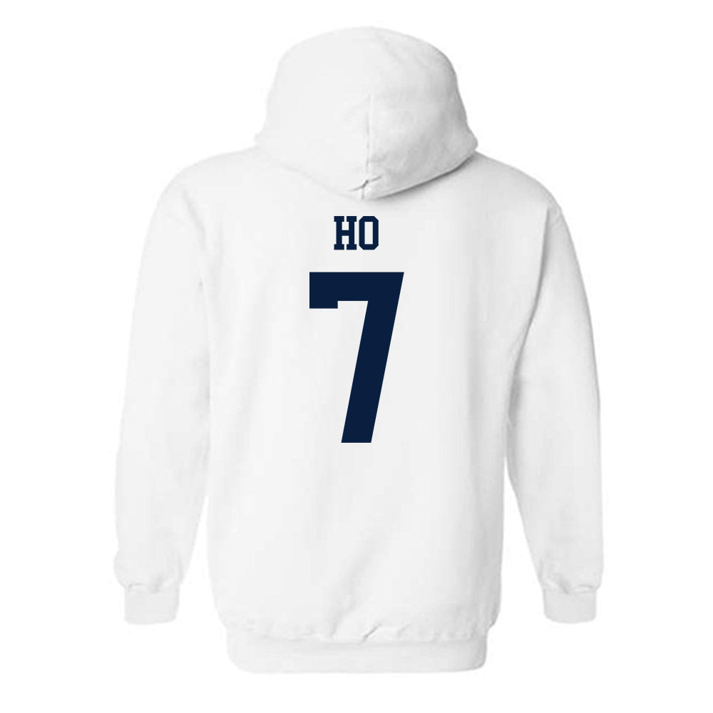 Penn State - NCAA Women's Lacrosse : Erika Ho - Classic Shersey Hooded Sweatshirt-1