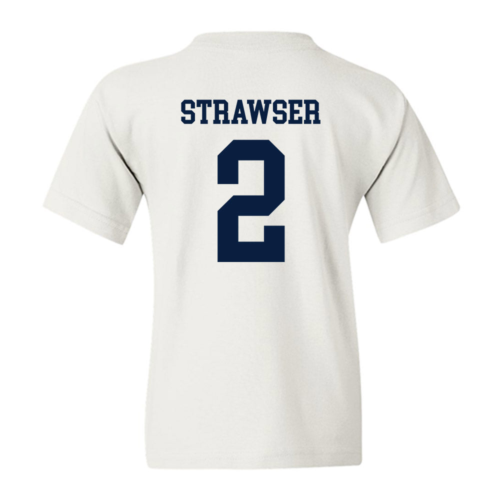 Penn State - NCAA Women's Field Hockey : Katelyn Strawser - Classic Shersey Youth T-Shirt-1