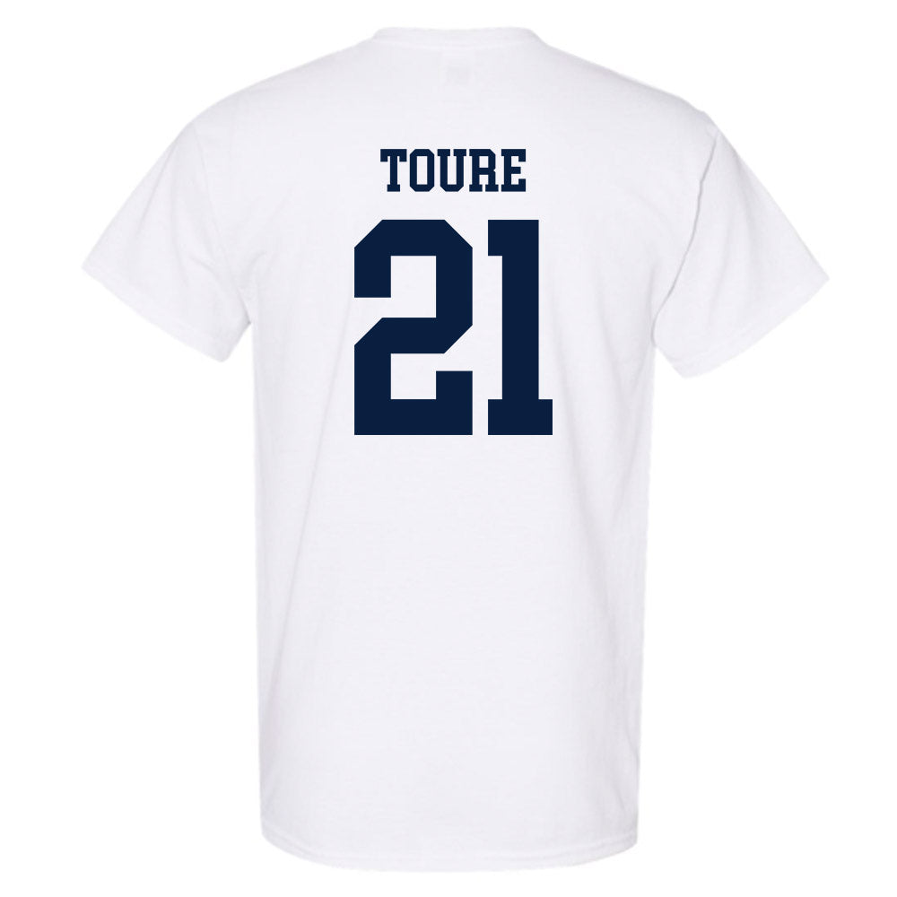 Penn State - NCAA Football : Vaboue Toure - Classic Shersey T-Shirt-1