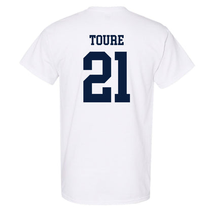 Penn State - NCAA Football : Vaboue Toure - Classic Shersey T-Shirt-1