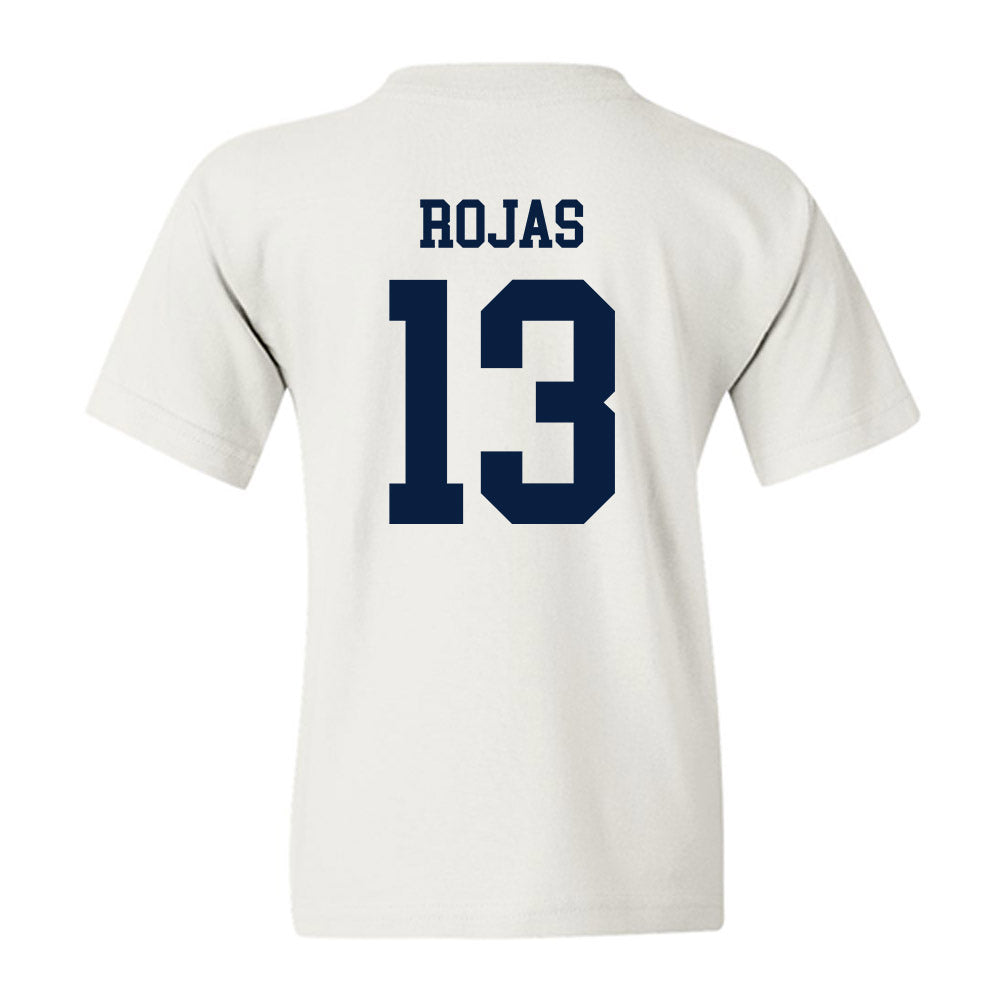 Penn State - NCAA Football : Tony Rojas - Classic Shersey Youth T-Shirt-1