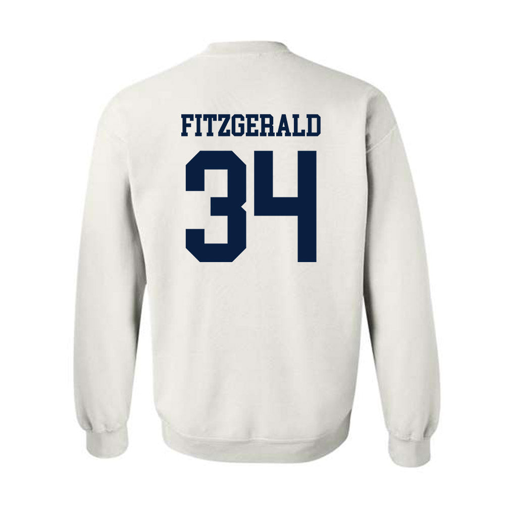 Penn State - NCAA Baseball : Colin Fitzgerald - Classic Shersey Crewneck Sweatshirt-1