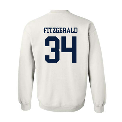 Penn State - NCAA Baseball : Colin Fitzgerald - Classic Shersey Crewneck Sweatshirt-1