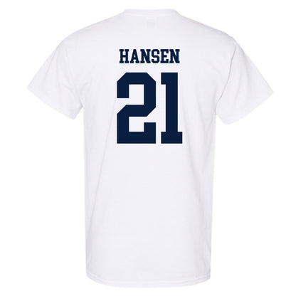 Penn State - NCAA Football : Carson Hansen - Classic Shersey T-Shirt-1