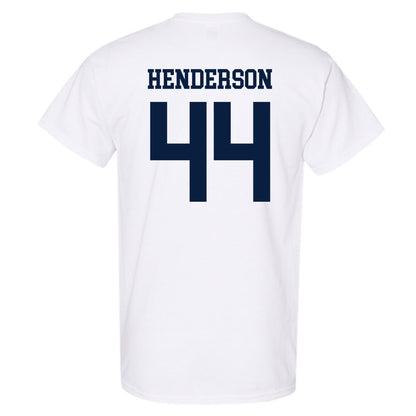 Penn State - NCAA Men's Lacrosse : Billy Henderson - Classic Shersey T-Shirt-1