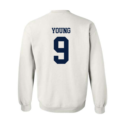 Penn State - NCAA Softball : McKenna Young - Classic Shersey Crewneck Sweatshirt-1