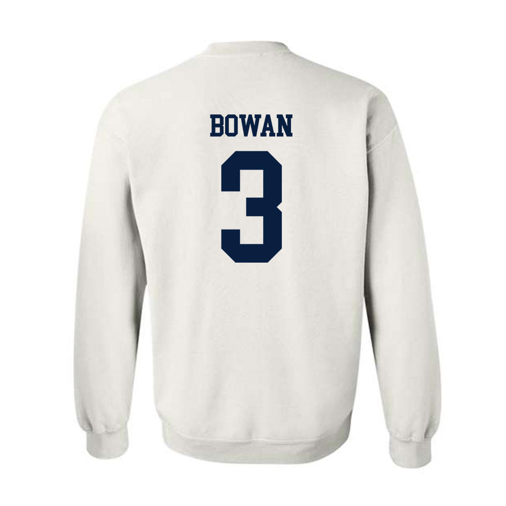 Penn State - NCAA Women's Lacrosse : Ashley Bowan - Classic Shersey Crewneck Sweatshirt-1