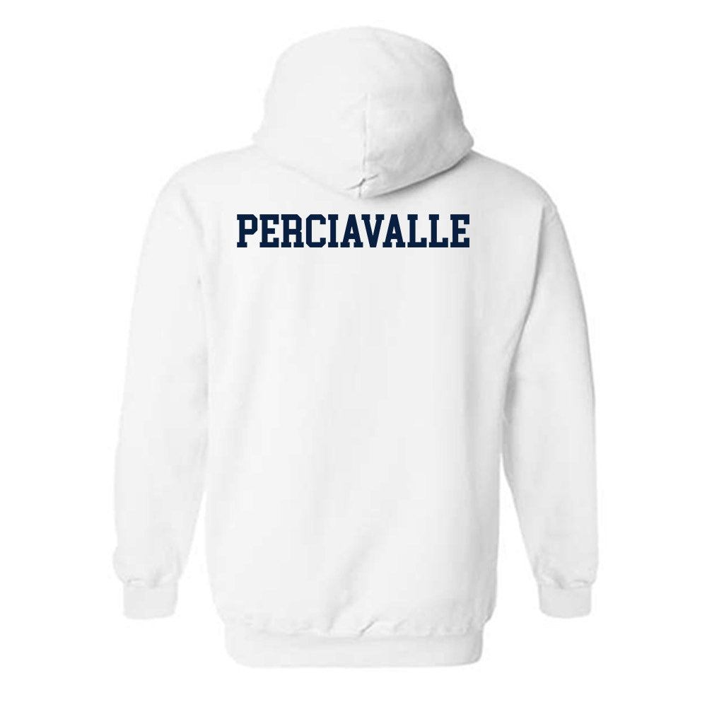 Penn State - Figure Skating : Molly Perciavalle - Classic Shersey Hooded Sweatshirt-1