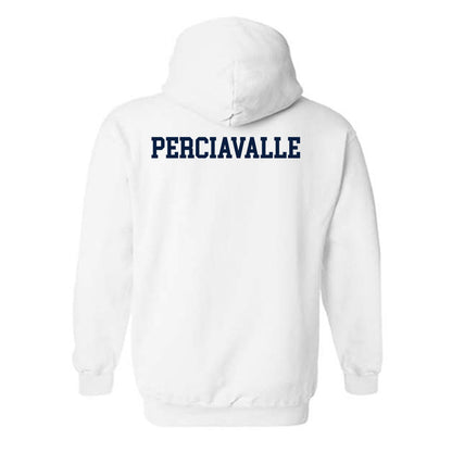 Penn State - Figure Skating : Molly Perciavalle - Classic Shersey Hooded Sweatshirt-1
