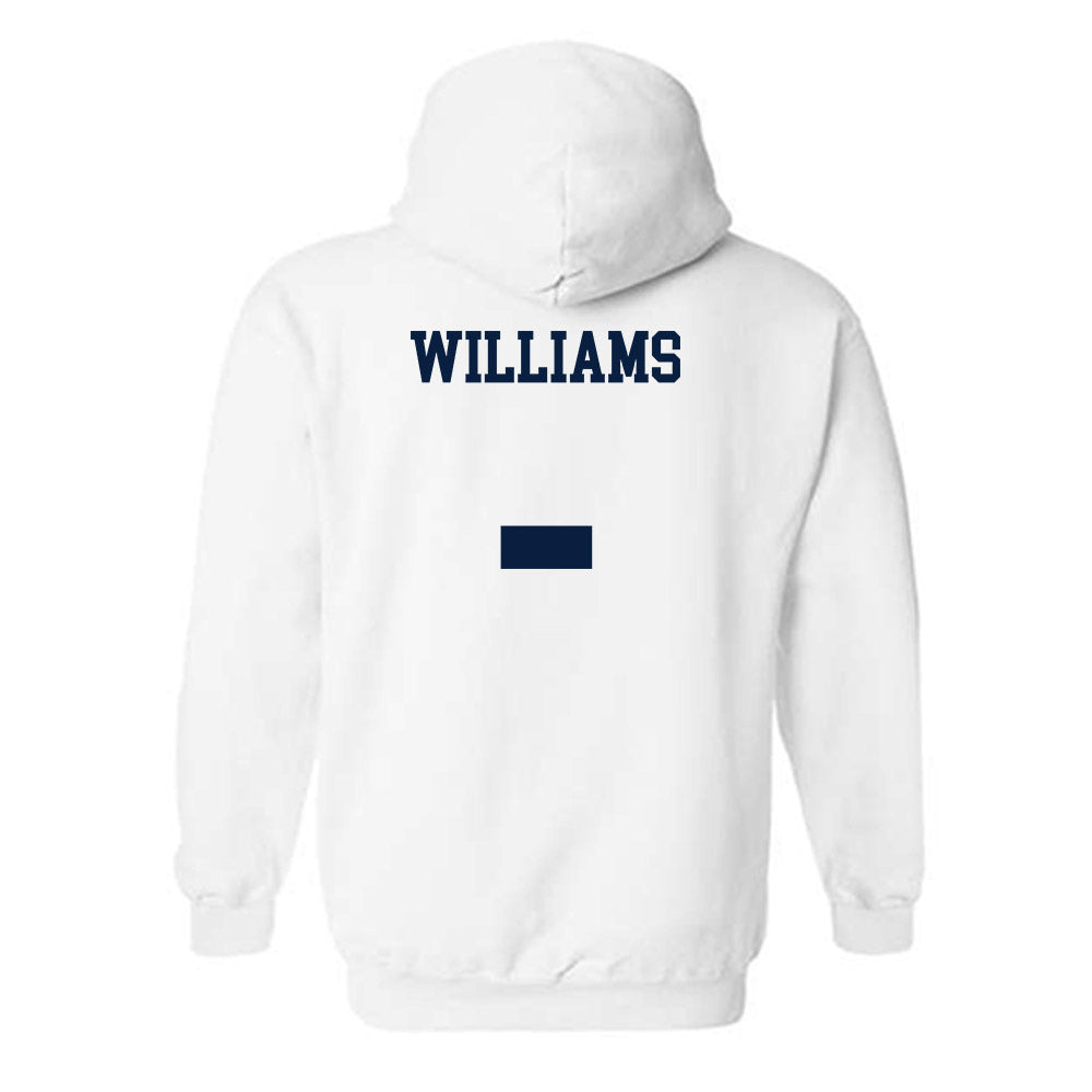 Penn State - NCAA Football : Bryson Williams - Classic Shersey Hooded Sweatshirt-1