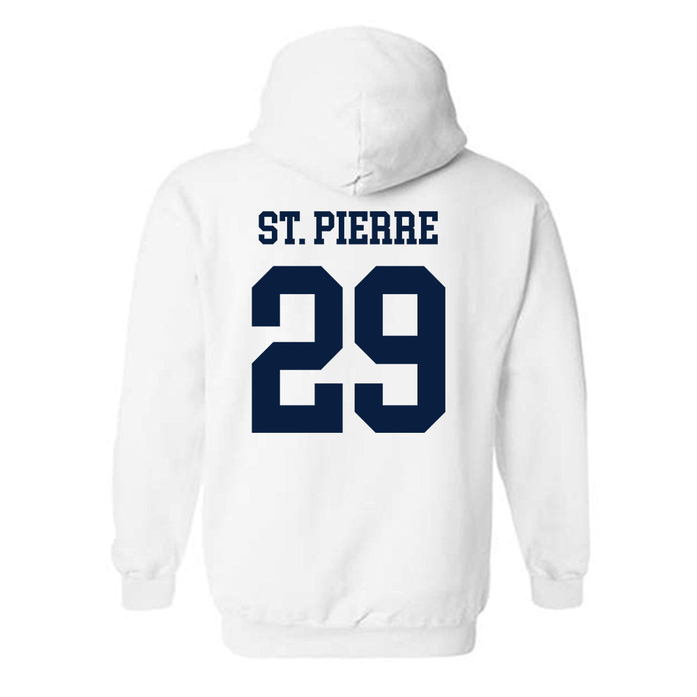 Penn State - NCAA Women's Lacrosse : Ryan St. Pierre - Classic Shersey Hooded Sweatshirt-1