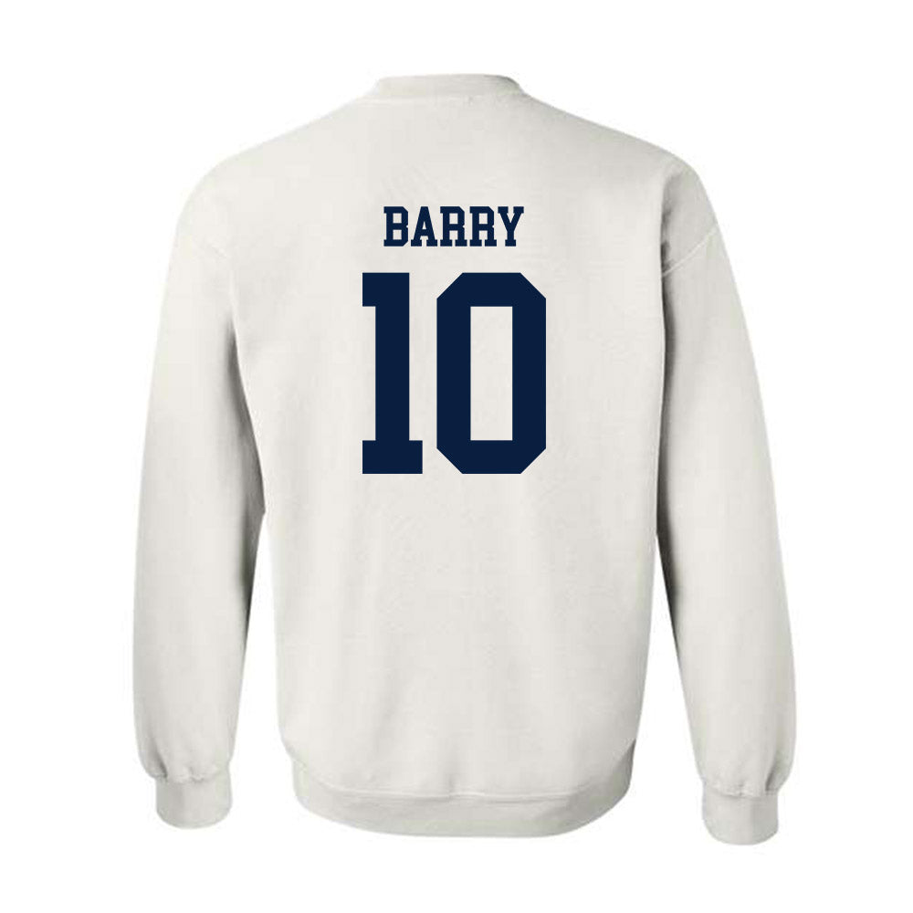 Penn State - NCAA Football : Connor Barry - Classic Shersey Crewneck Sweatshirt-1