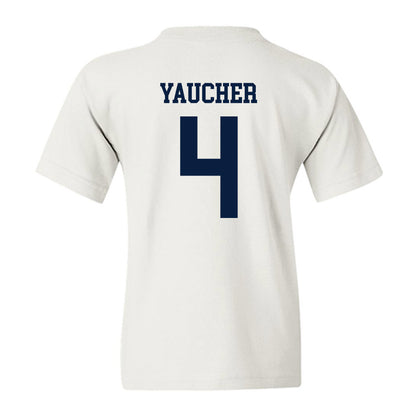Penn State - NCAA Baseball : Preston Yaucher - Classic Shersey Youth T-Shirt-1