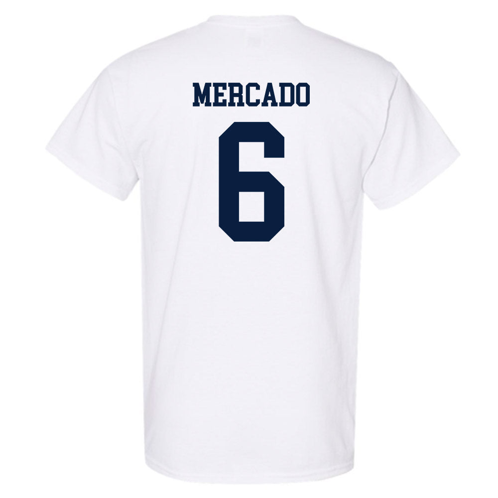 Penn State - NCAA Baseball : Cohl Mercado - Classic Shersey T-Shirt-1