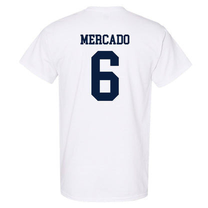 Penn State - NCAA Baseball : Cohl Mercado - Classic Shersey T-Shirt-1
