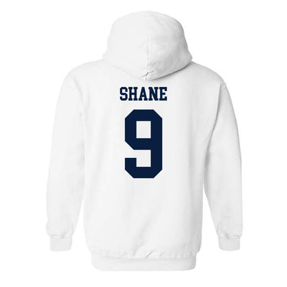 Penn State - NCAA Women's Ice Hockey : Shelby Shane - Classic Shersey Hooded Sweatshirt-1