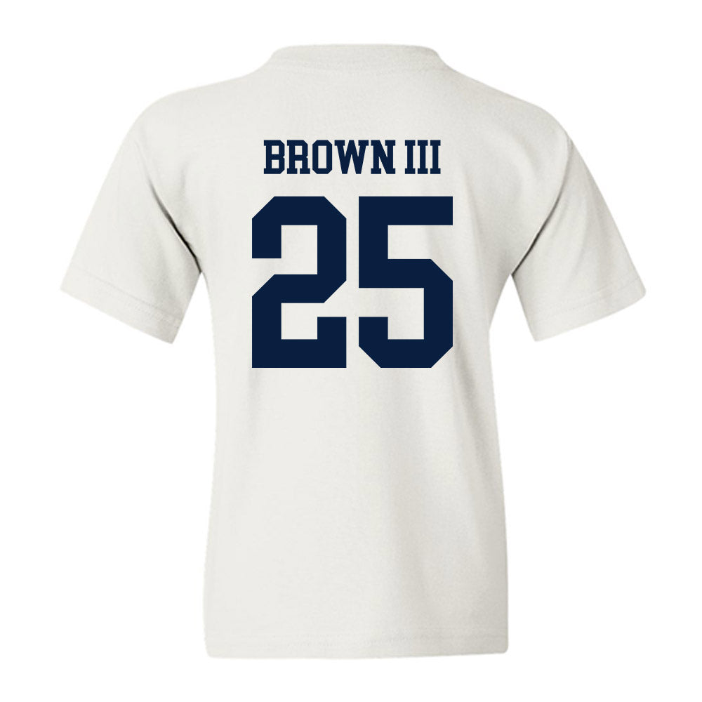 Penn State - NCAA Baseball : Robert Brown III - Classic Shersey Youth T-Shirt-1