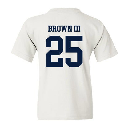 Penn State - NCAA Baseball : Robert Brown III - Classic Shersey Youth T-Shirt-1