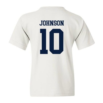 Penn State - NCAA Women's Soccer : Emma Johnson - Classic Shersey Youth T-Shirt-1