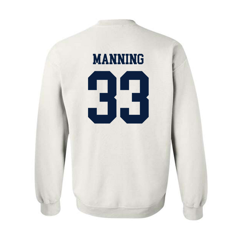 Penn State - NCAA Women's Lacrosse : Sydney Manning - Classic Shersey Crewneck Sweatshirt-1