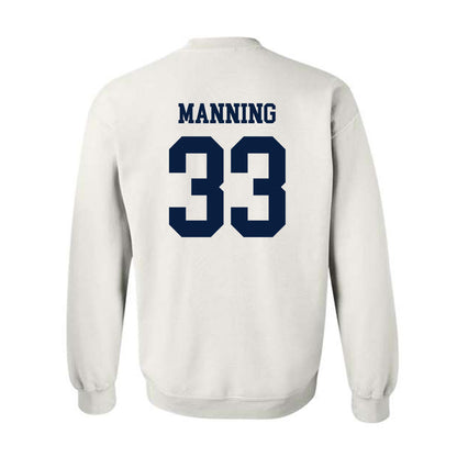 Penn State - NCAA Women's Lacrosse : Sydney Manning - Classic Shersey Crewneck Sweatshirt-1
