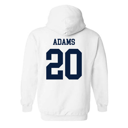 Penn State - NCAA Women's Field Hockey : Macy Adams - Classic Shersey Hooded Sweatshirt-1