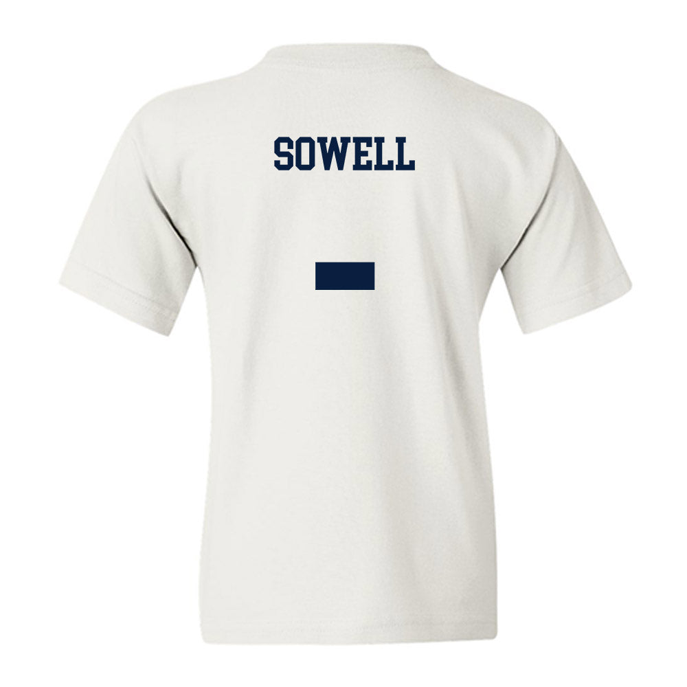 Penn State - NCAA Football : Hunter Sowell - Classic Shersey Youth T-Shirt-1