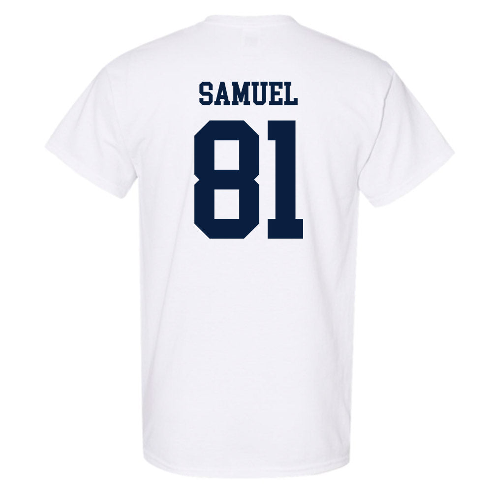 Penn State - NCAA Football : Lyrick Samuel - Classic Shersey T-Shirt-1