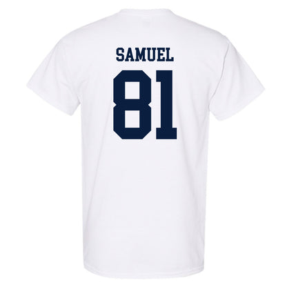 Penn State - NCAA Football : Lyrick Samuel - Classic Shersey T-Shirt-1