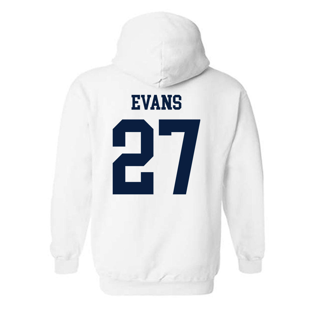 Penn State - NCAA Men's Soccer : Jonathan Evans - Classic Shersey Hooded Sweatshirt-1