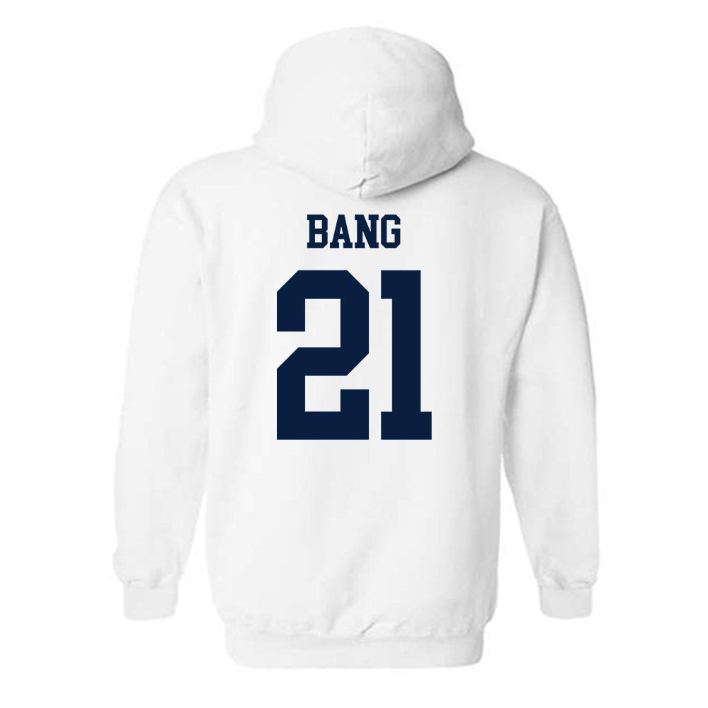 Penn State - NCAA Women's Soccer : Dikte Bang - Classic Shersey Hooded Sweatshirt-1