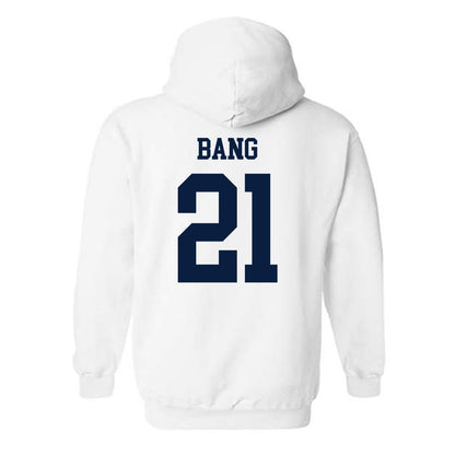 Penn State - NCAA Women's Soccer : Dikte Bang - Classic Shersey Hooded Sweatshirt-1