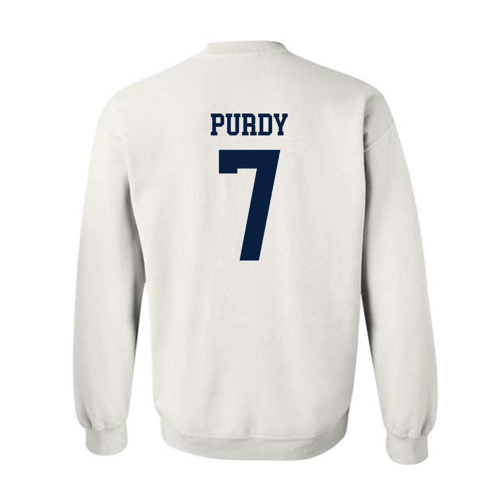 Penn State - NCAA Women's Field Hockey : Joji Purdy - Classic Shersey Crewneck Sweatshirt-1