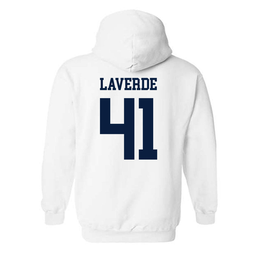 Penn State - NCAA Football : Jake LaVerde - Classic Shersey Hooded Sweatshirt-1