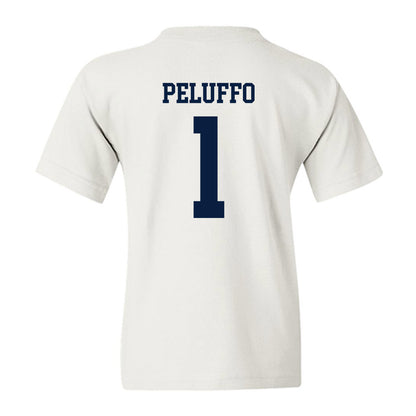 Penn State - NCAA Men's Soccer : Daniel Peluffo - Classic Shersey Youth T-Shirt-1