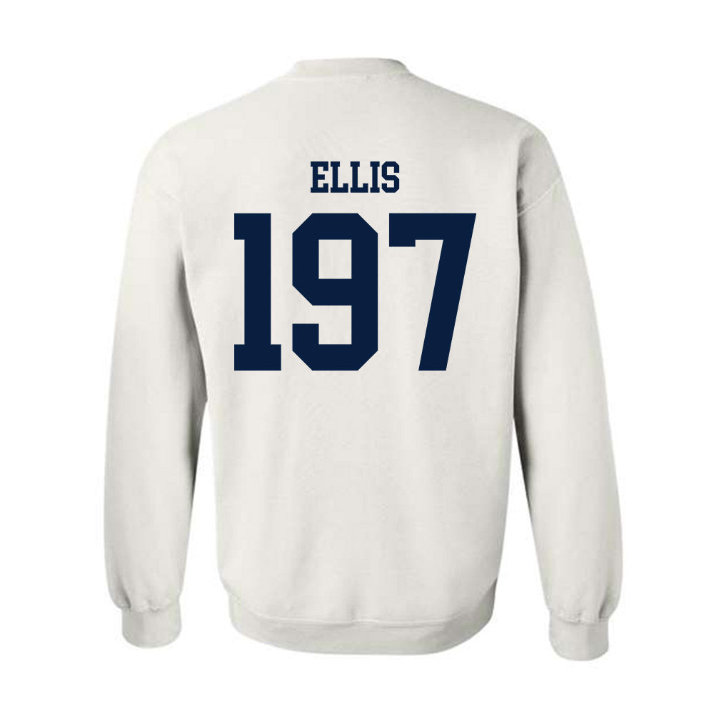 Penn State - NCAA Wrestling : Mason Ellis - Classic Shersey Crewneck Sweatshirt-1