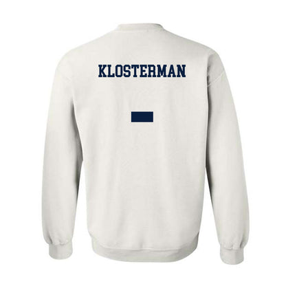 Penn State - NCAA Football : John Klosterman - Classic Shersey Crewneck Sweatshirt-1
