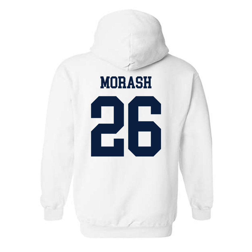 Penn State - NCAA Baseball : Matt Morash - Classic Shersey Hooded Sweatshirt-1