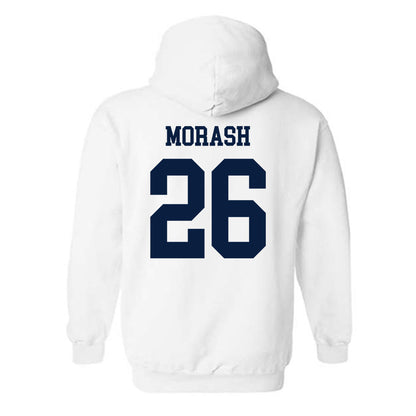 Penn State - NCAA Baseball : Matt Morash - Classic Shersey Hooded Sweatshirt-1