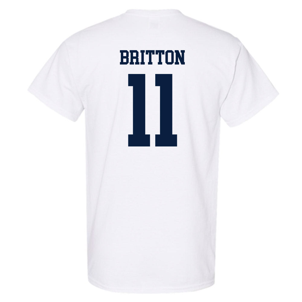 Penn State - NCAA Women's Field Hockey : Madison Britton - Classic Shersey T-Shirt-1